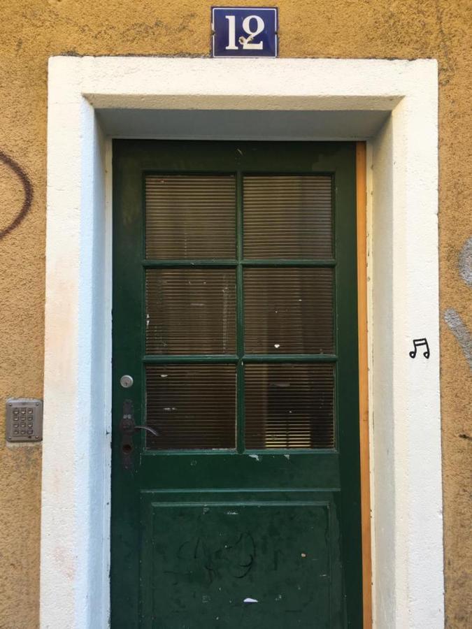 Parking Voiture & Appartement 2Pcs Lausanne Centre Exterior foto