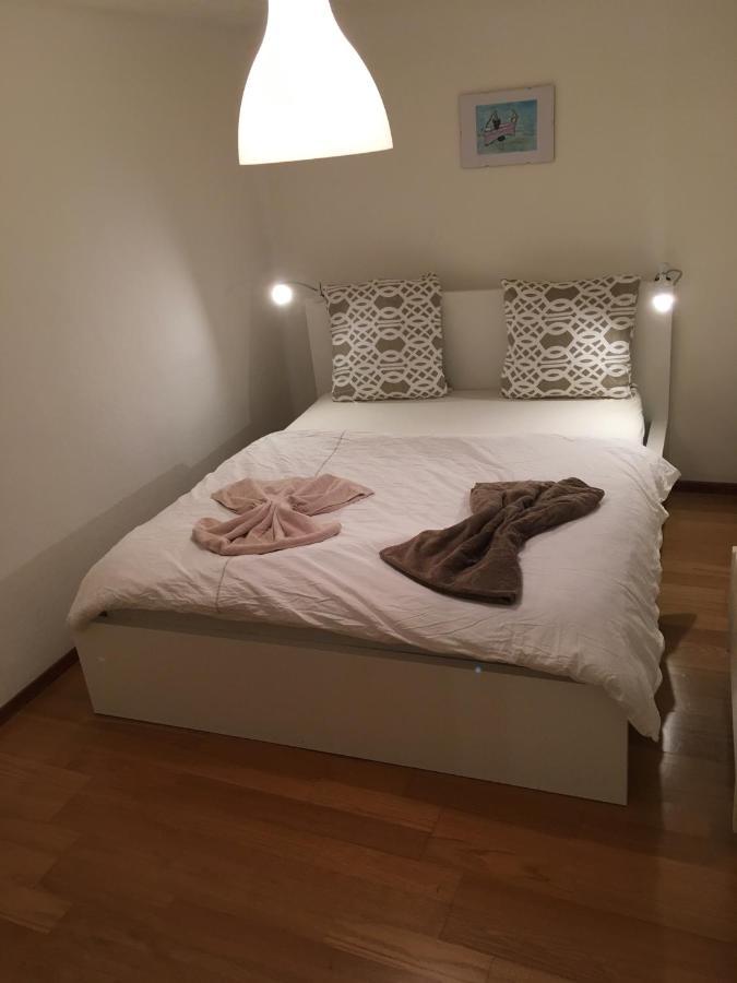 Parking Voiture & Appartement 2Pcs Lausanne Centre Exterior foto